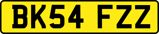 BK54FZZ