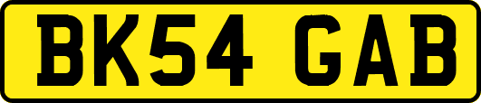 BK54GAB