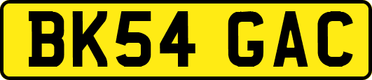 BK54GAC