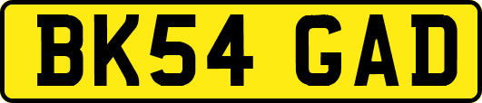 BK54GAD