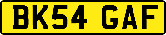 BK54GAF