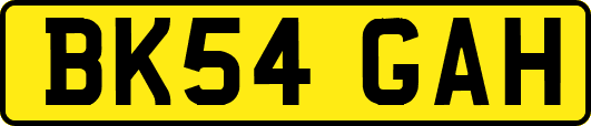 BK54GAH