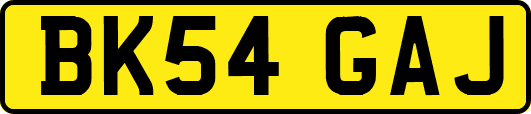 BK54GAJ