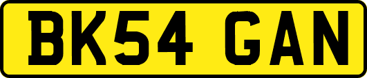 BK54GAN