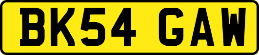 BK54GAW