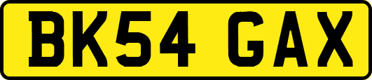 BK54GAX