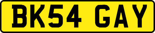 BK54GAY