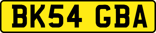 BK54GBA