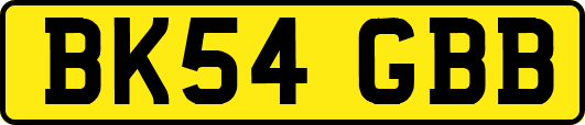 BK54GBB