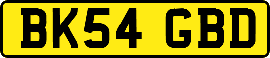 BK54GBD