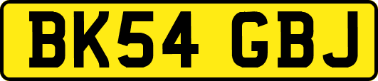 BK54GBJ
