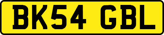 BK54GBL