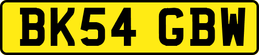 BK54GBW