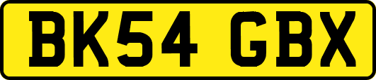 BK54GBX