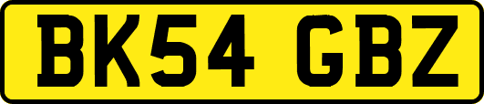 BK54GBZ