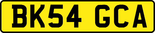 BK54GCA