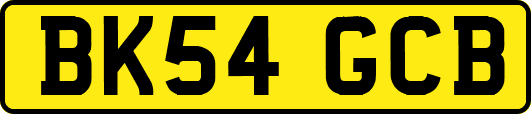 BK54GCB