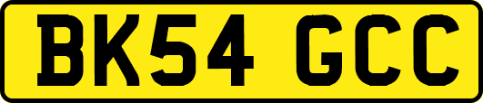 BK54GCC