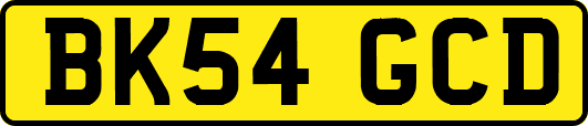 BK54GCD