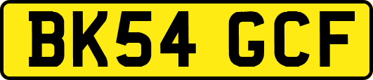 BK54GCF