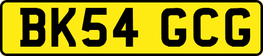 BK54GCG