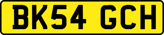 BK54GCH