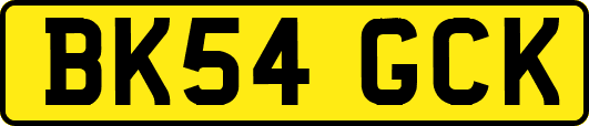 BK54GCK