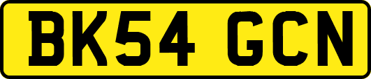 BK54GCN
