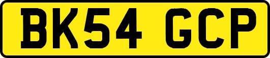 BK54GCP