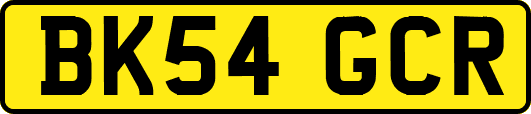 BK54GCR
