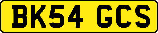BK54GCS