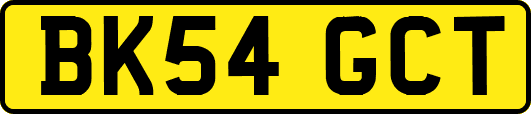 BK54GCT