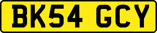 BK54GCY
