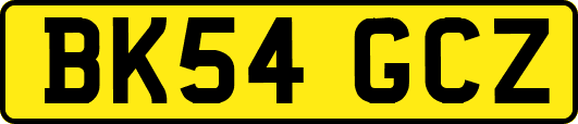 BK54GCZ