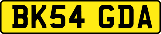 BK54GDA