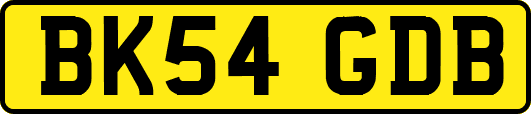 BK54GDB