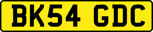 BK54GDC