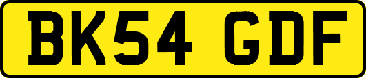 BK54GDF