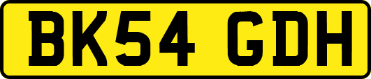 BK54GDH