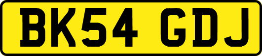 BK54GDJ