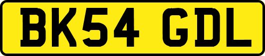 BK54GDL