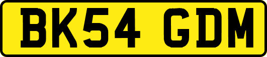 BK54GDM