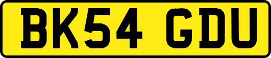 BK54GDU