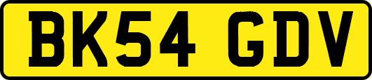 BK54GDV