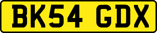 BK54GDX