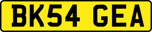 BK54GEA
