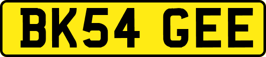 BK54GEE