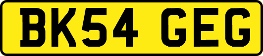 BK54GEG