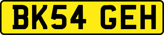 BK54GEH