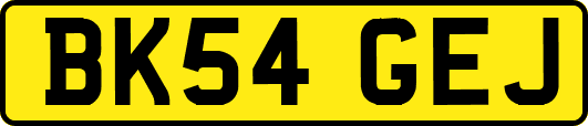 BK54GEJ